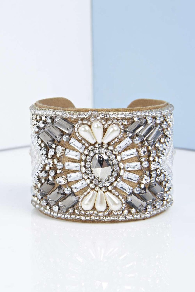 Jessica Statement Cuff apyrankė